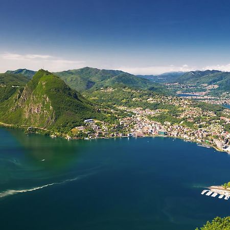 Star Of Lugano - Happy Rentals Esterno foto