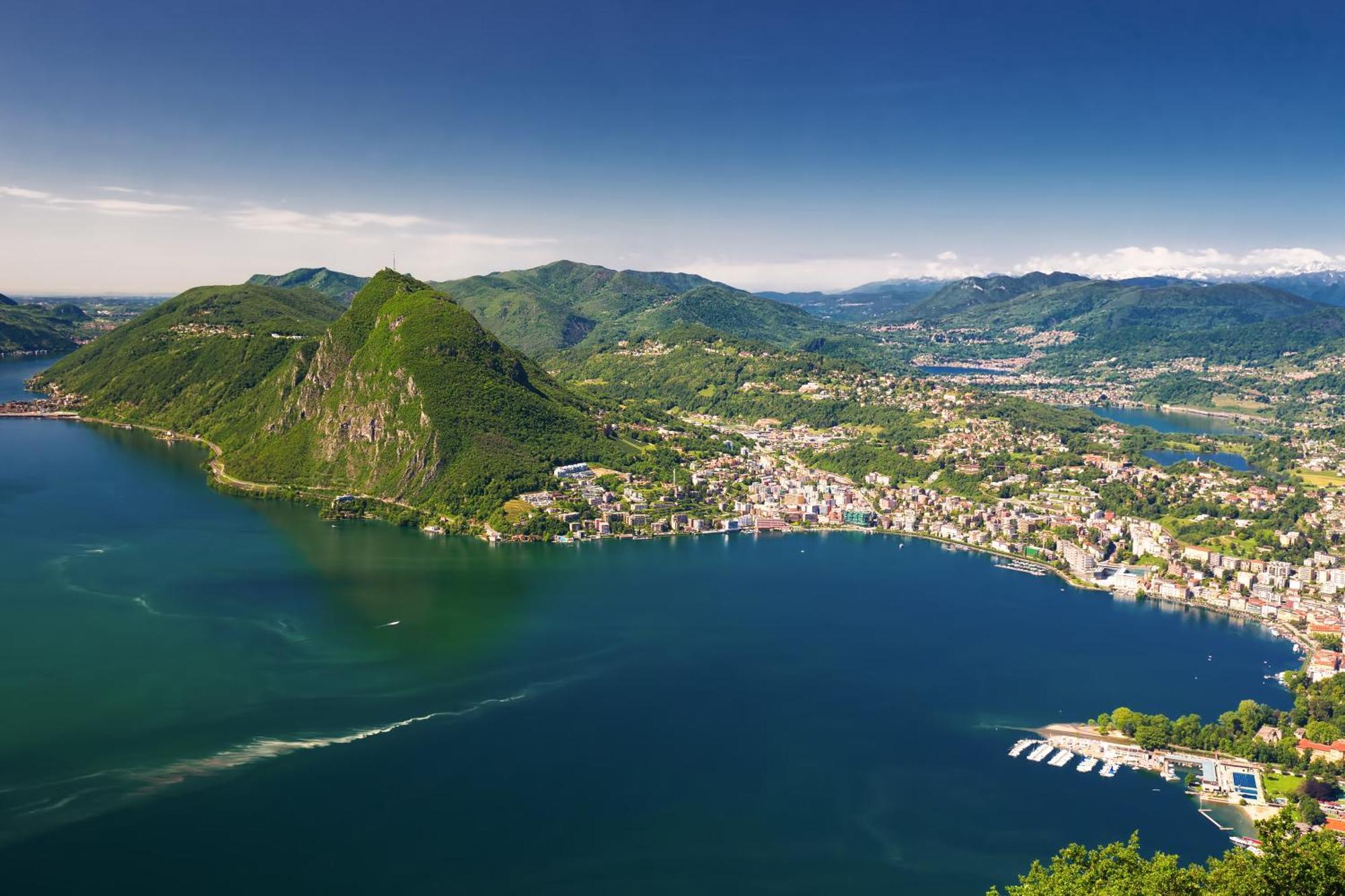 Star Of Lugano - Happy Rentals Esterno foto