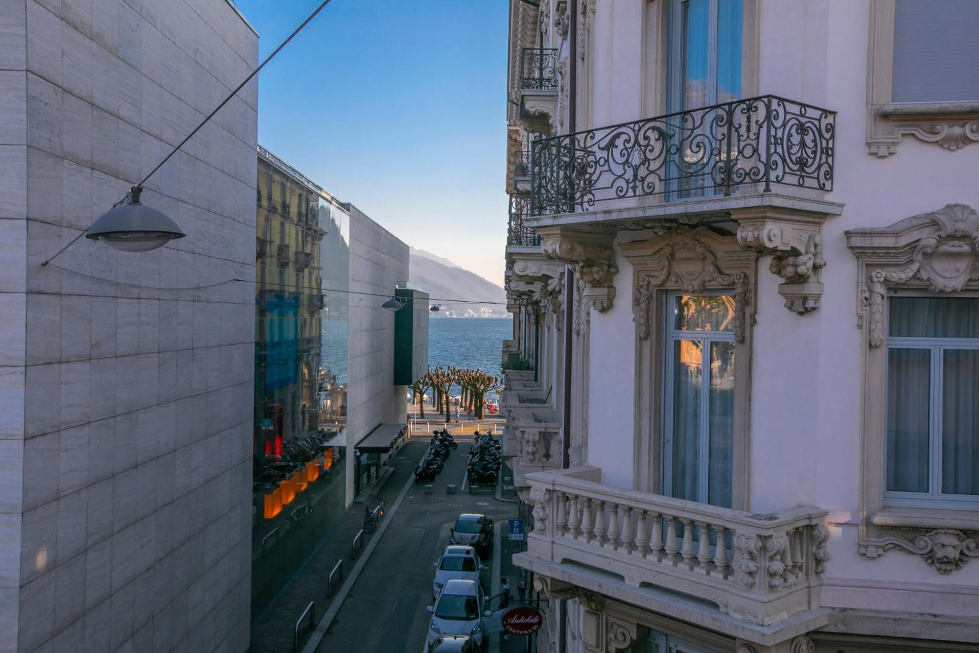 Star Of Lugano - Happy Rentals Esterno foto