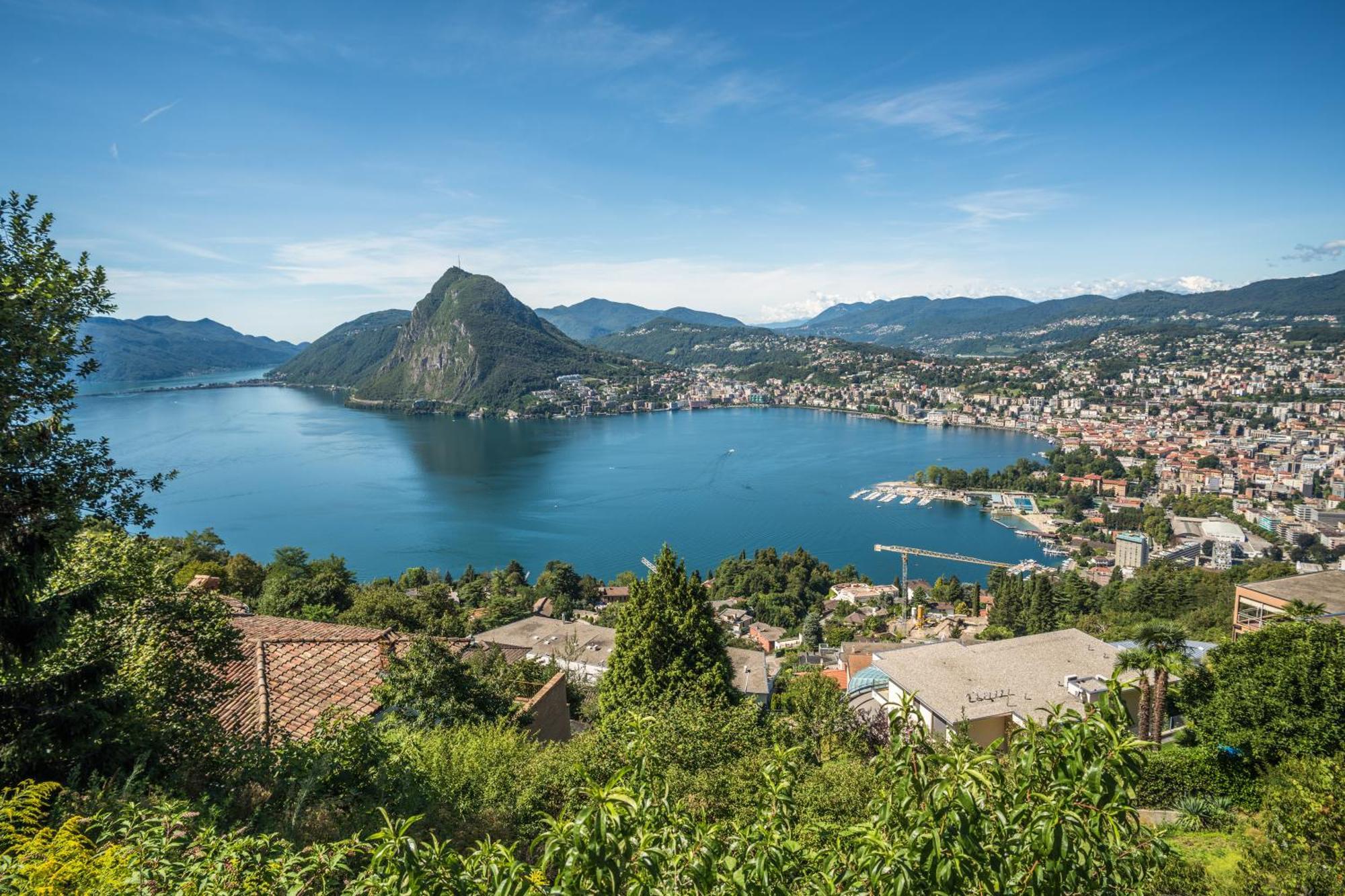 Star Of Lugano - Happy Rentals Esterno foto