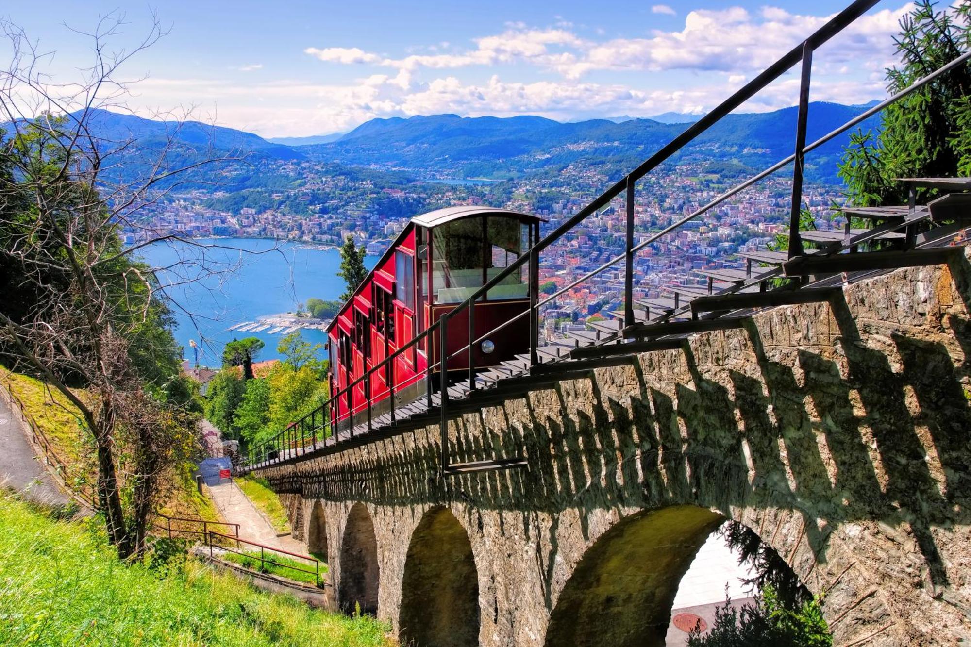 Star Of Lugano - Happy Rentals Esterno foto