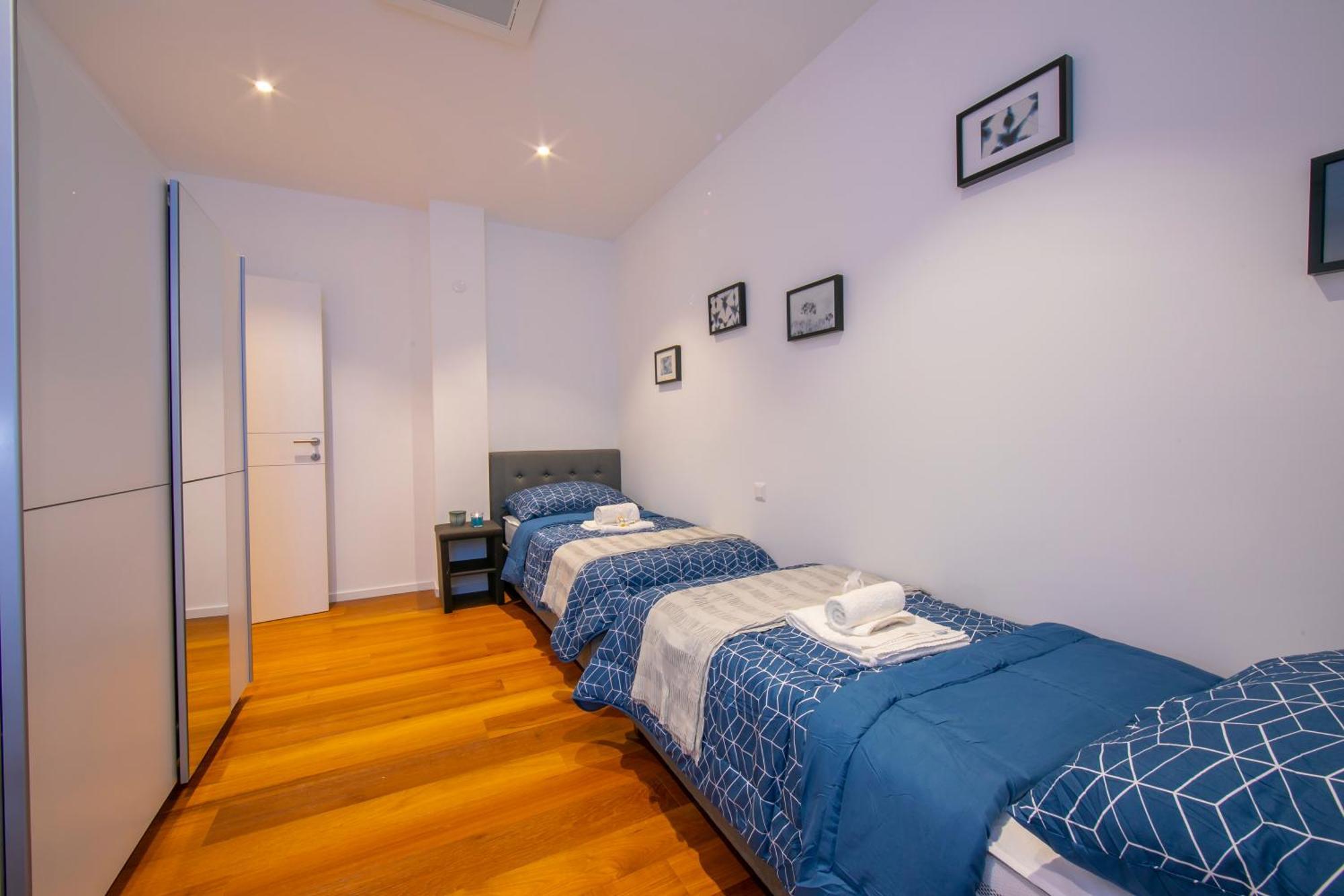 Star Of Lugano - Happy Rentals Esterno foto